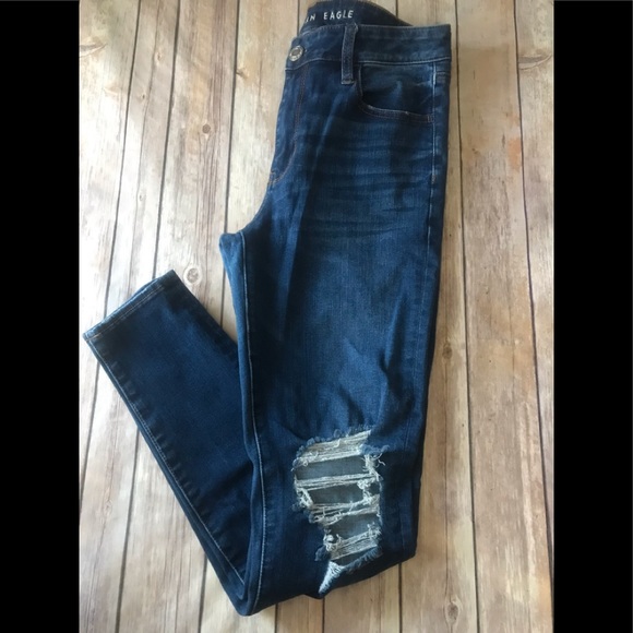 ❤️American Eagle 🦅Jeans💙 - Picture 1 of 8